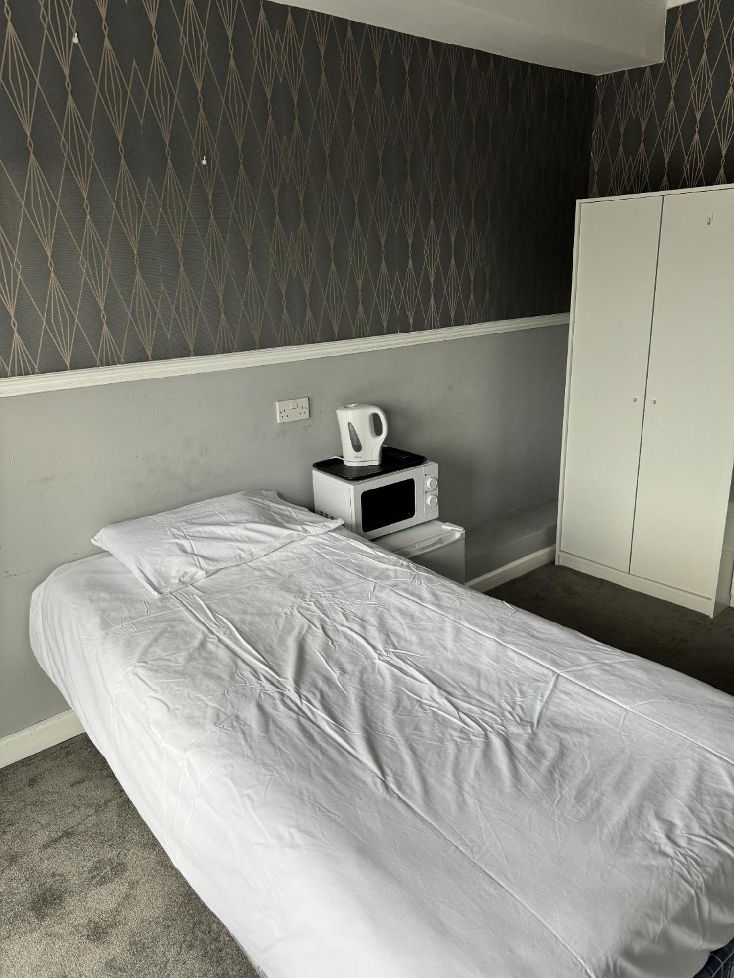 The Majestic Bed & Breakfast Great Yarmouth Ruang foto