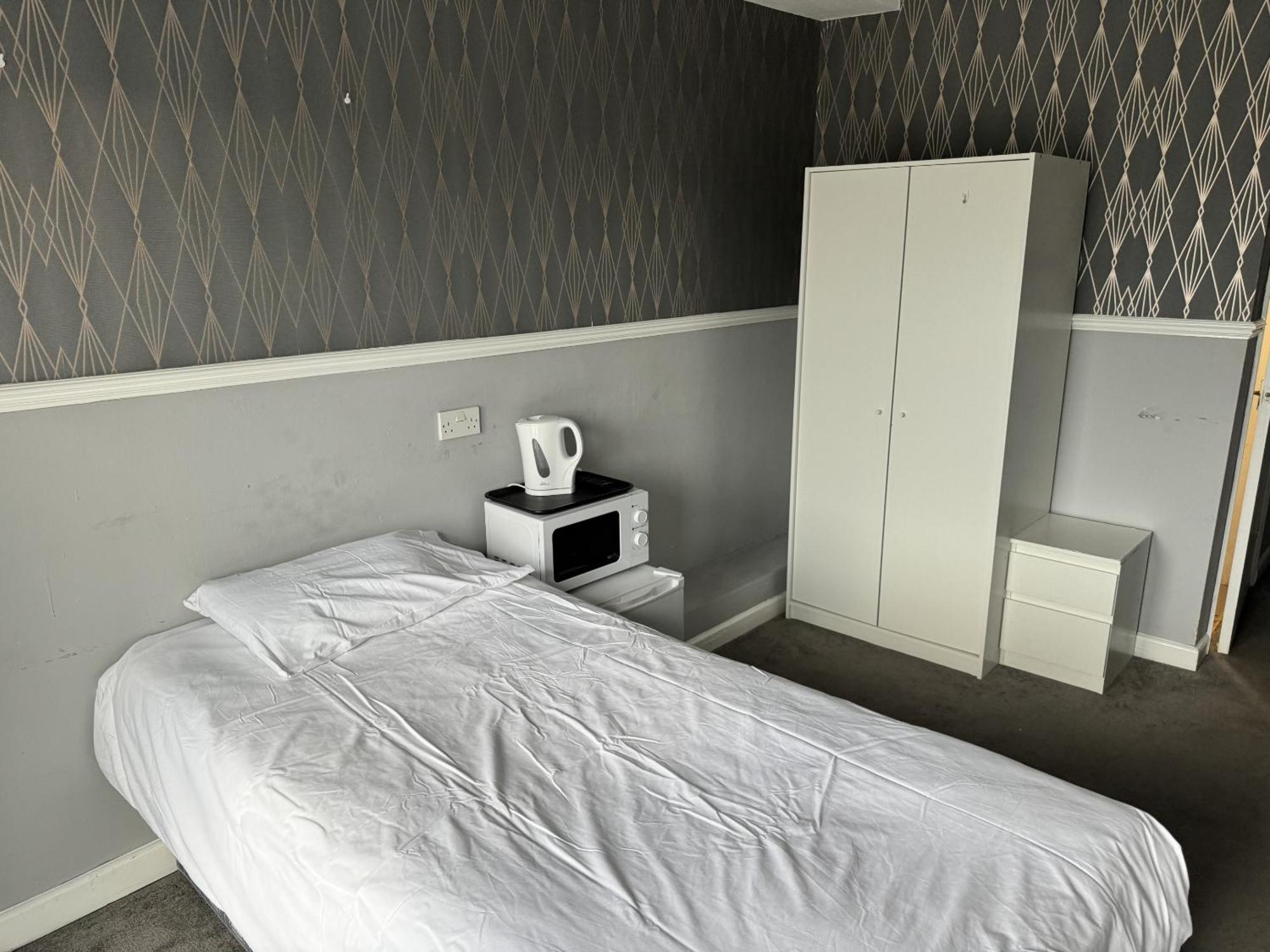 The Majestic Bed & Breakfast Great Yarmouth Ruang foto