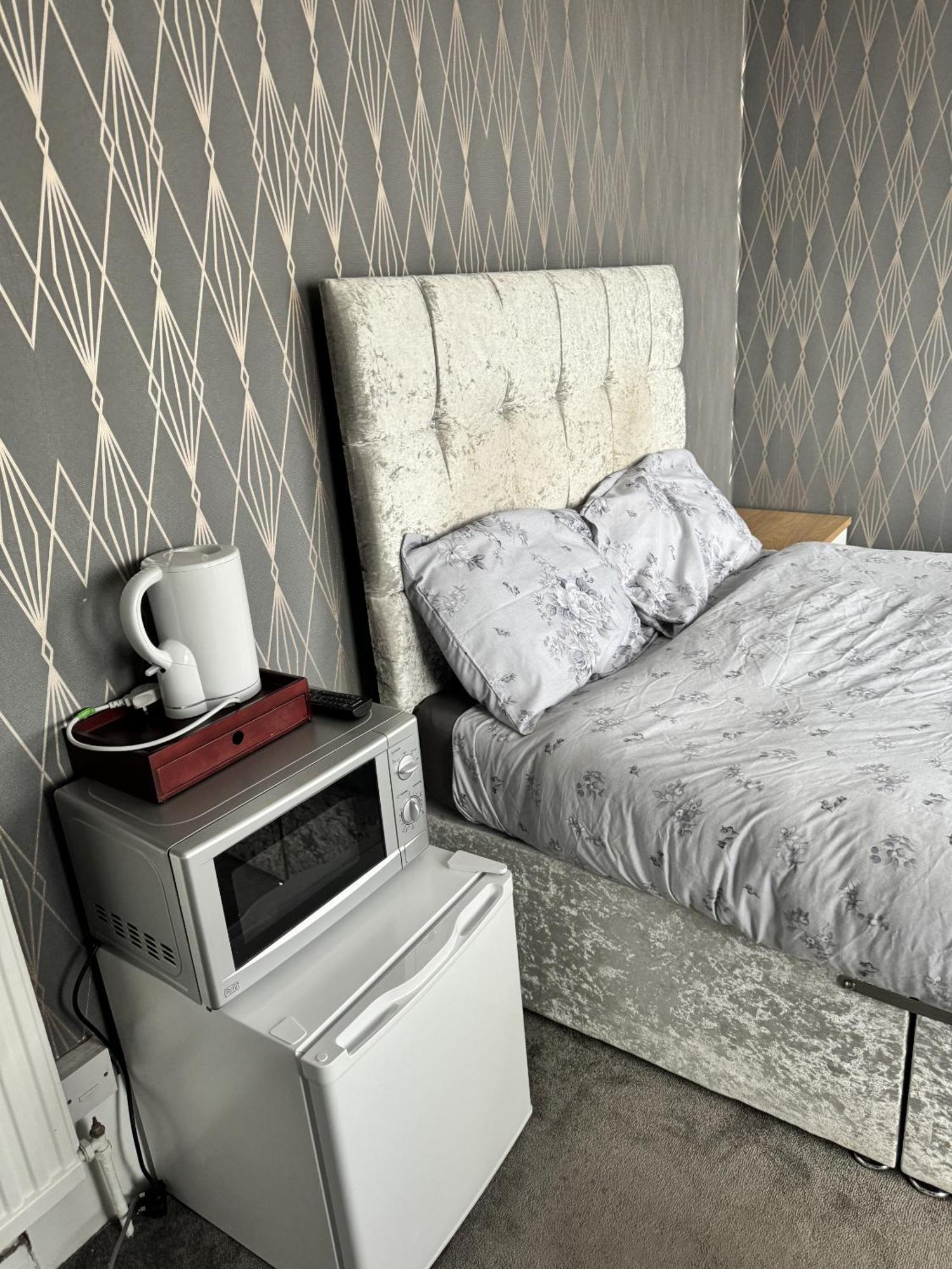 The Majestic Bed & Breakfast Great Yarmouth Ruang foto